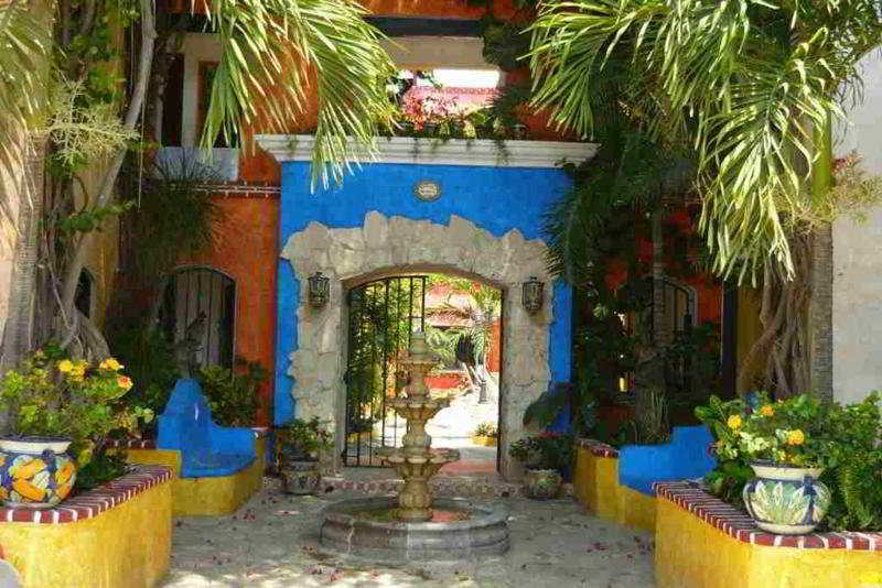 Hacienda Maria Bonita Hotel Playa del Carmen Exterior foto